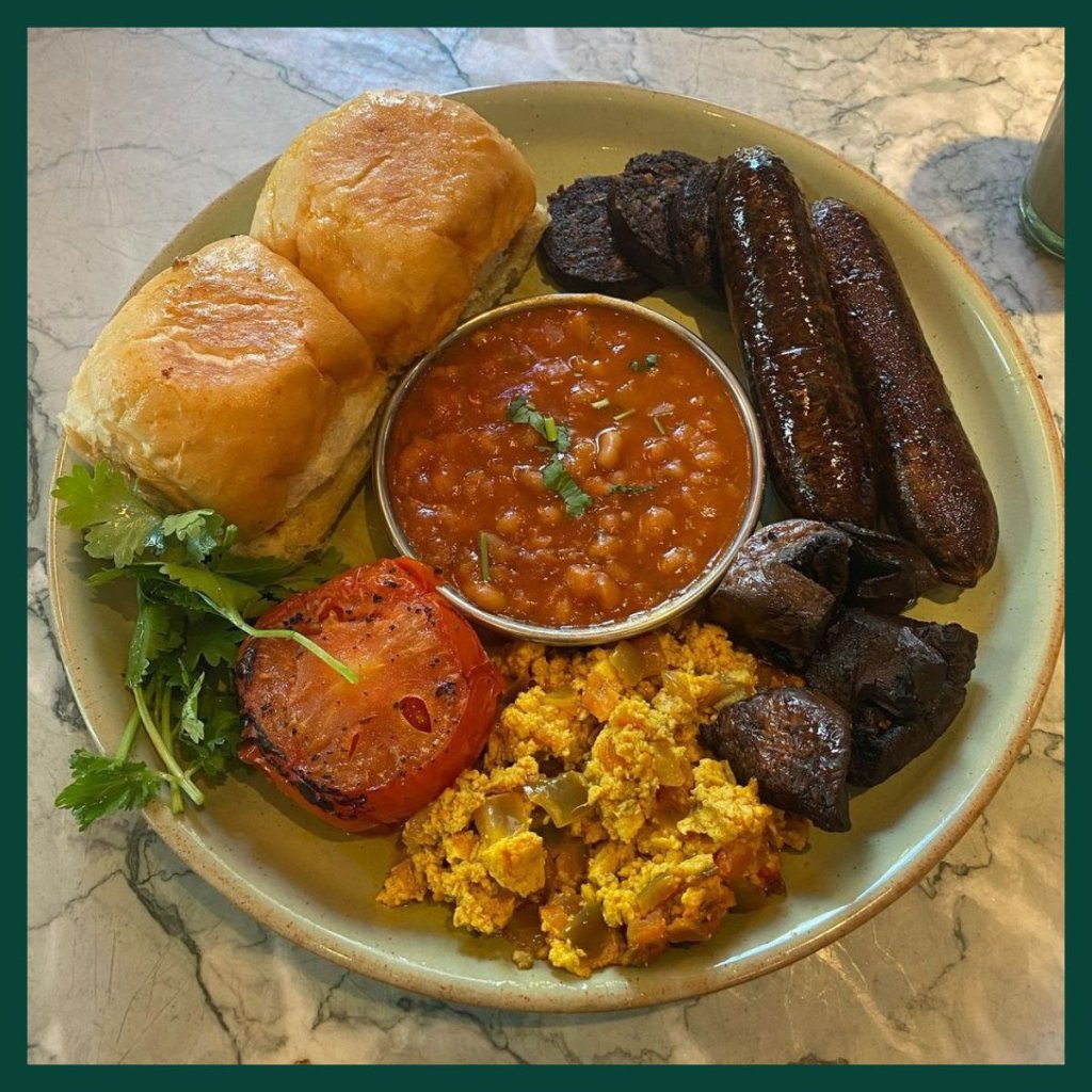 Brunch Covent Garden