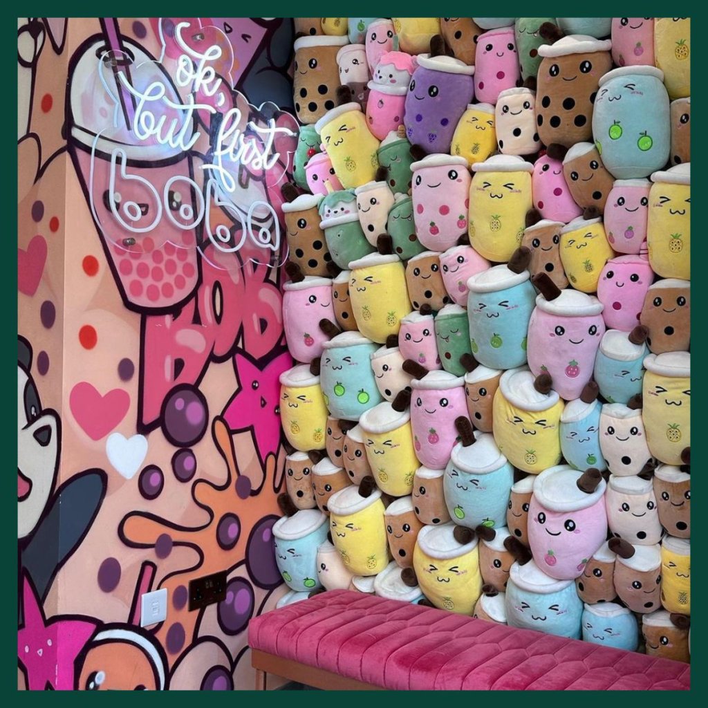 Bubble Tea London 1