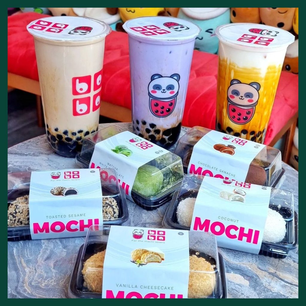 Bubble Tea in London