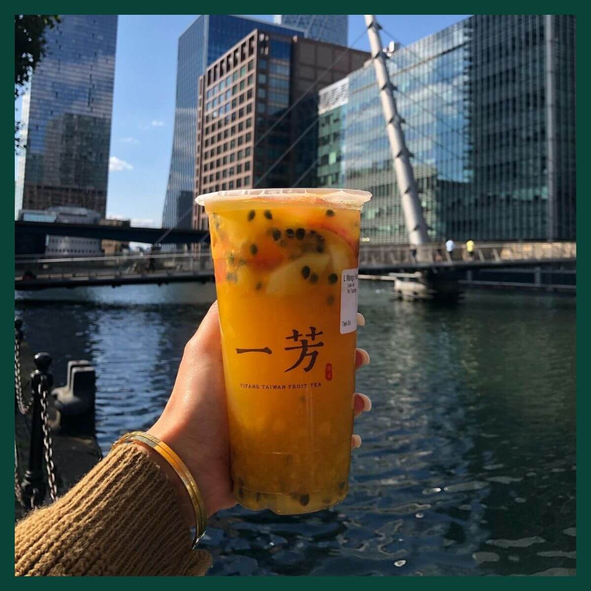 8 Best Bubble Tea in London Pop In for Some Bubblemania
