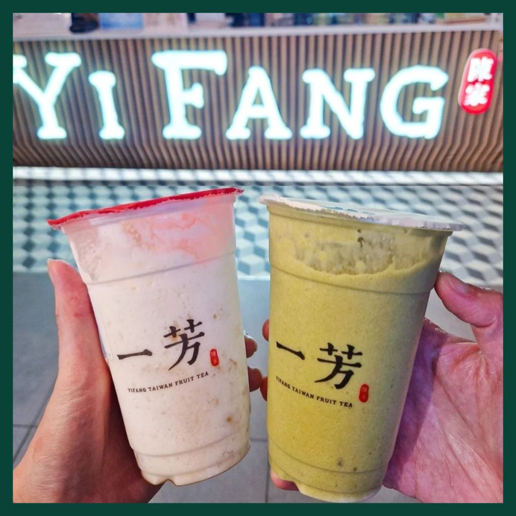 Bubble Tea London 13
