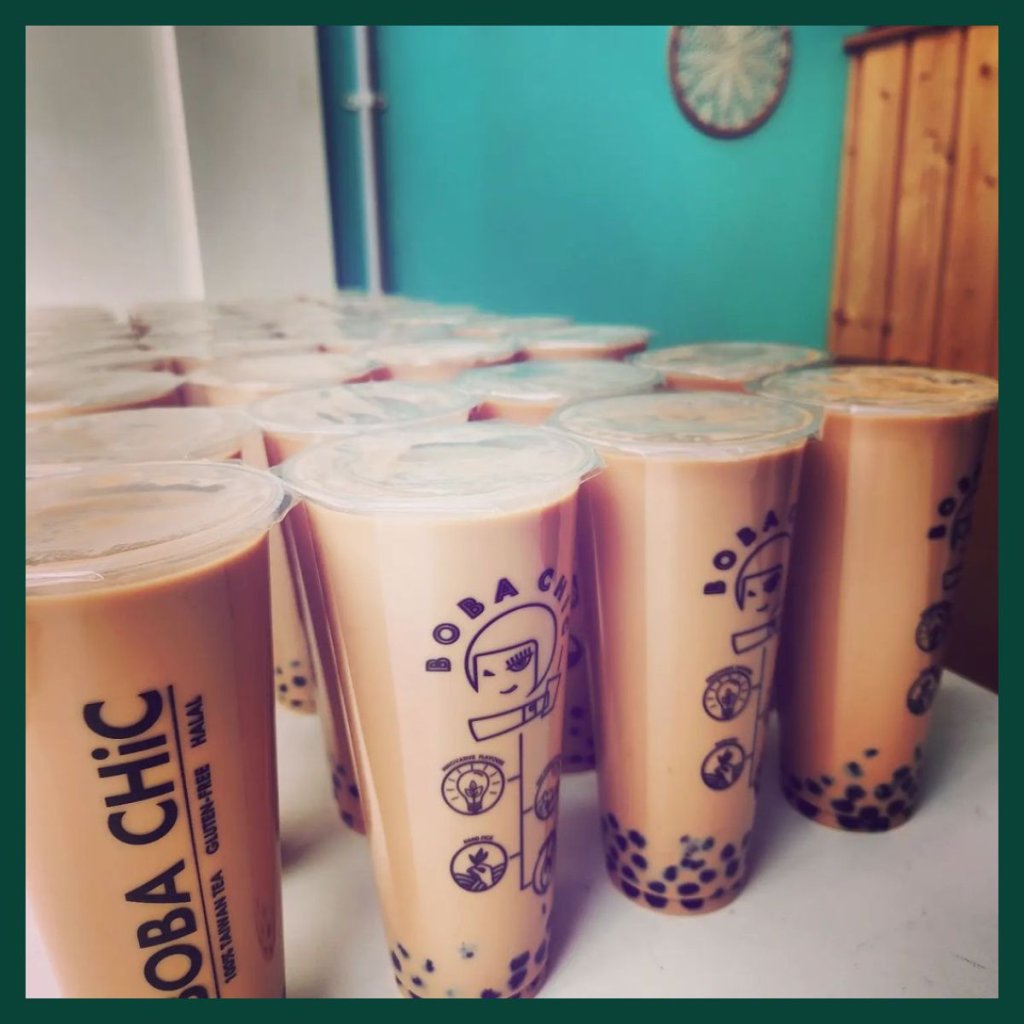 Bubble Tea London 2
