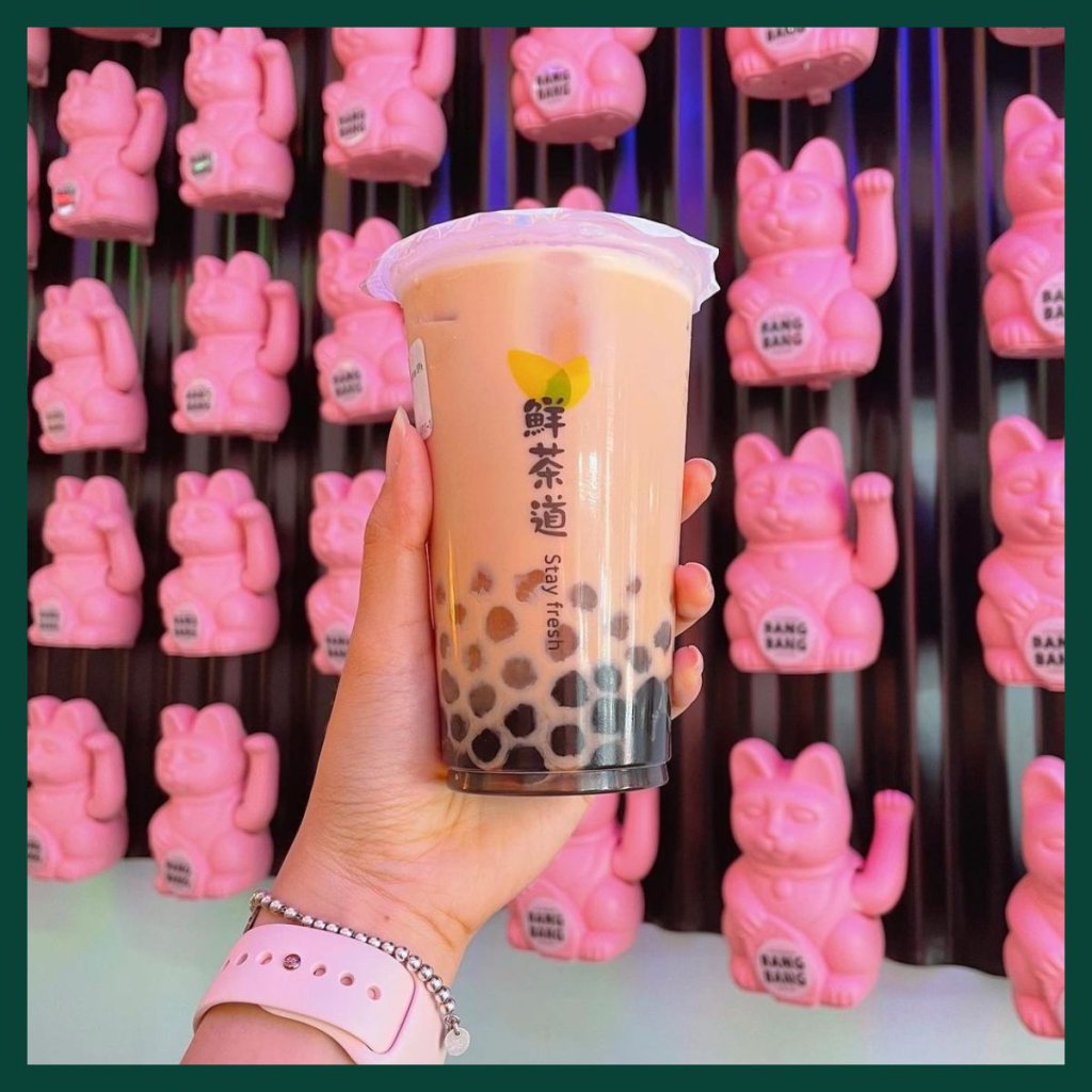 Bubble Tea London 4
