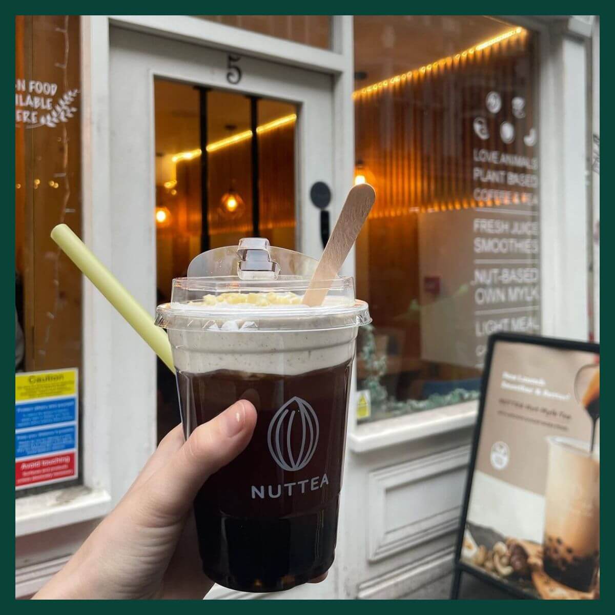 8 Best Bubble Tea in London Pop In for Some Bubblemania