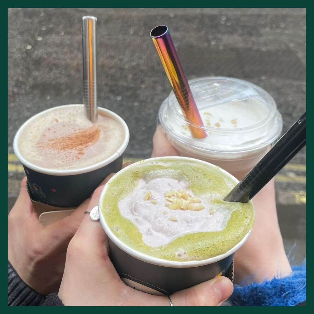 8 Best Bubble Tea in London Pop In for Some Bubblemania