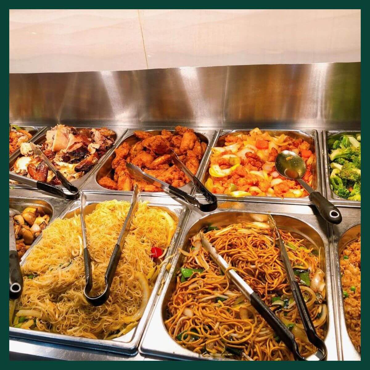 All You Can Eat Chinese In Meiner Nähe 7 Best Chinese Buffets in London: Endless Dim Sum & Noodles