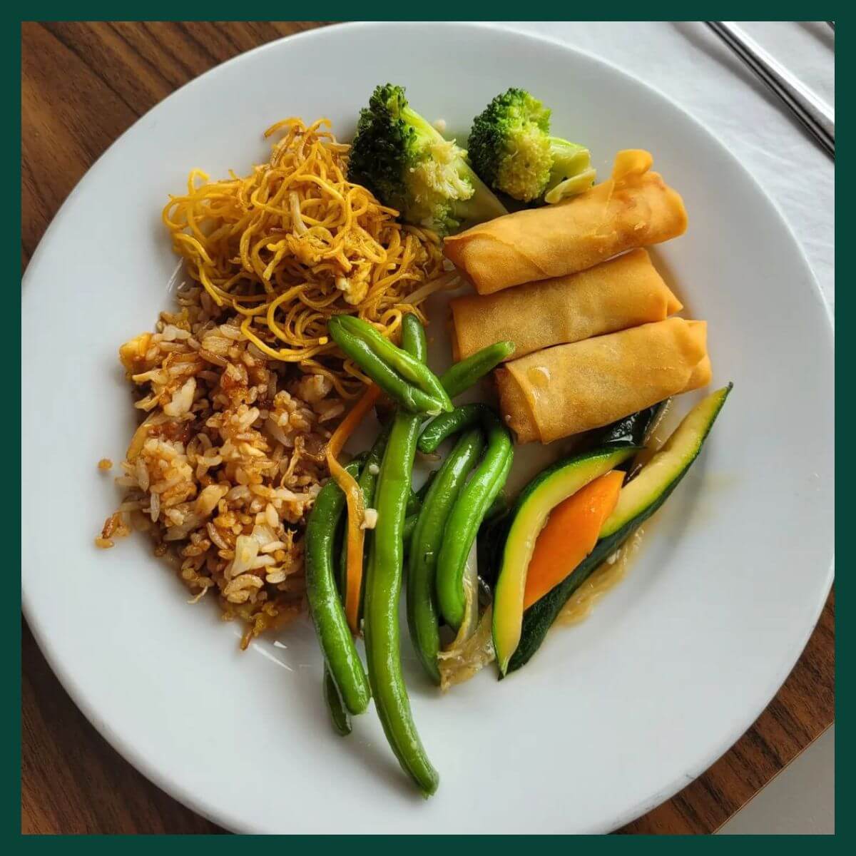 Chinese Buffets in London 10