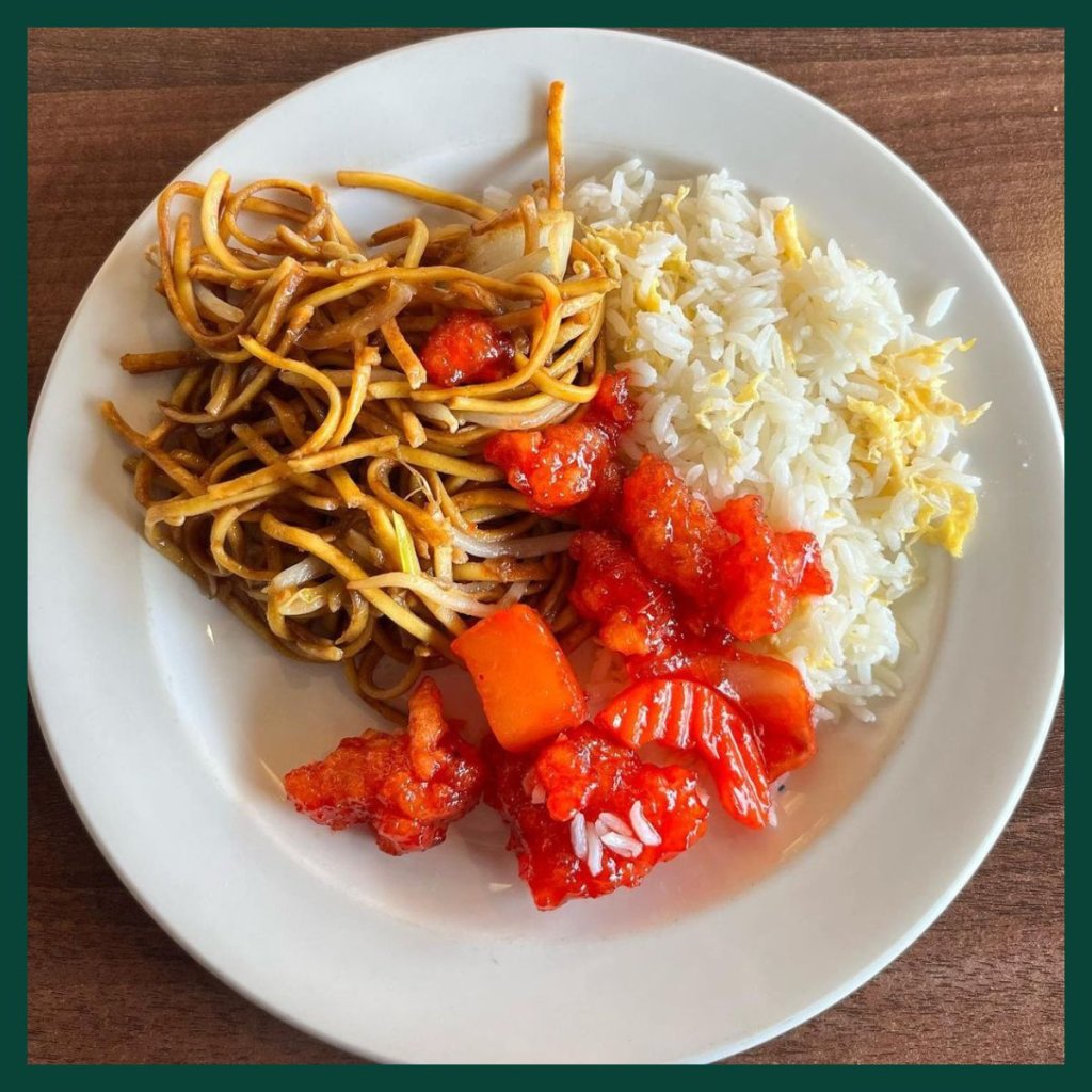 Chinese Buffets in London 2