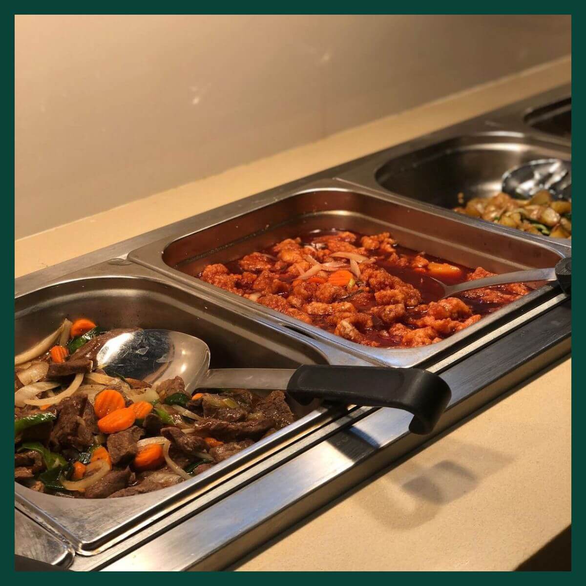 7 Best Chinese Buffets in London Endless Dim Sum & Noodles