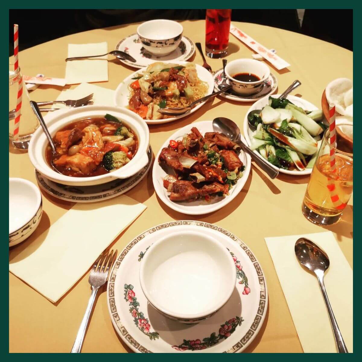 Chinese Buffets in London 9