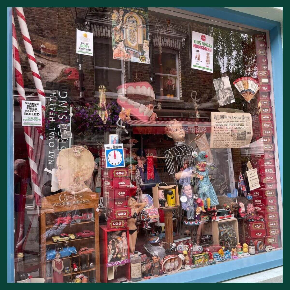 7 Flea Markets in London: Unearth Hidden Vintage Gems