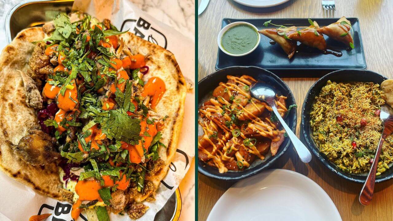 Halal Restaurants in Canary Wharf 12