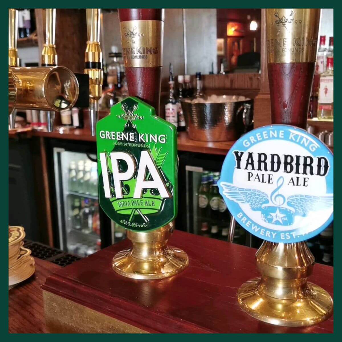 8 Pubs Near Liverpool Street Savour a Great Pint & Pub Grub