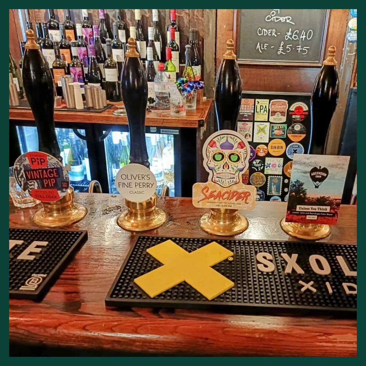 8 Pubs Near Liverpool Street Savour a Great Pint & Pub Grub