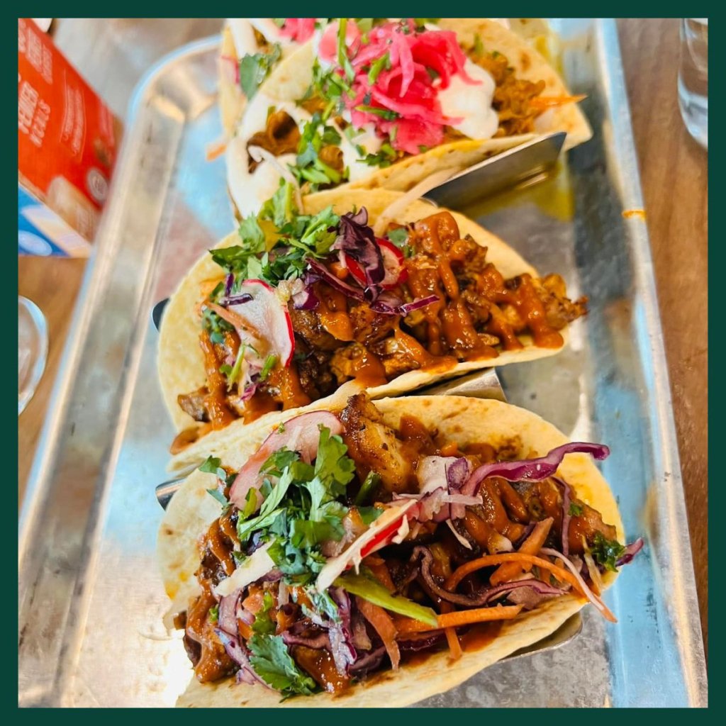 Restaurants in Canary Wharf 12