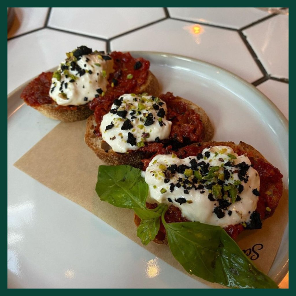 Restaurants in Canary Wharf 15