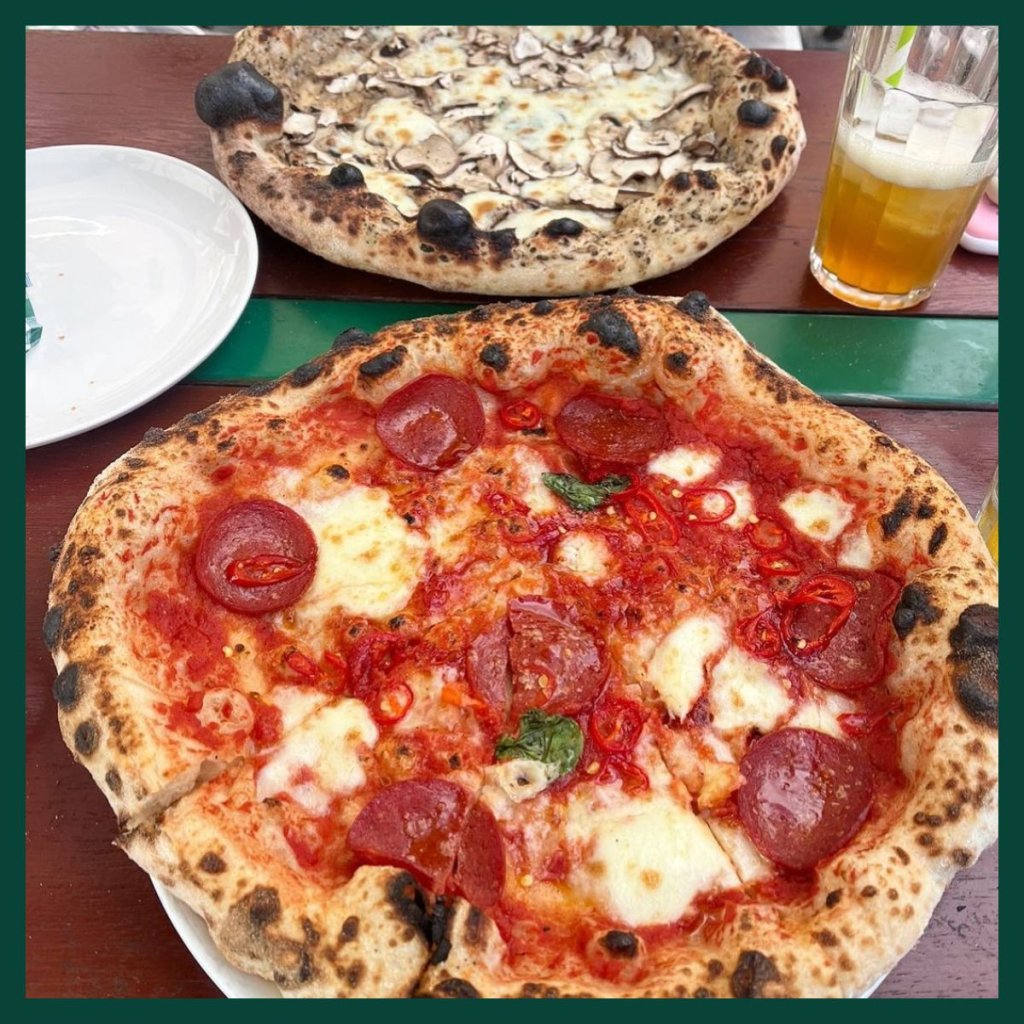 Restaurants in Canary Wharf 16