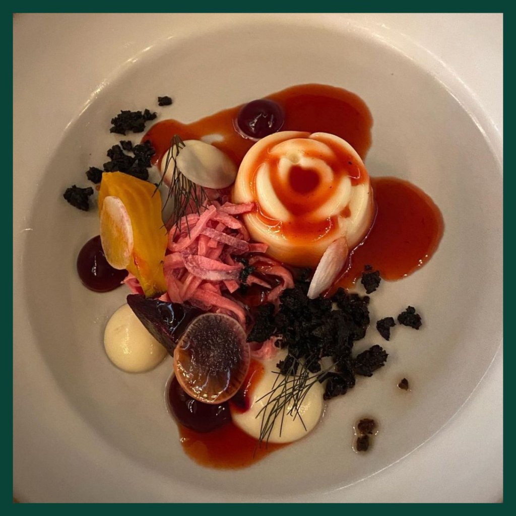 Restaurants in Canary Wharf 19