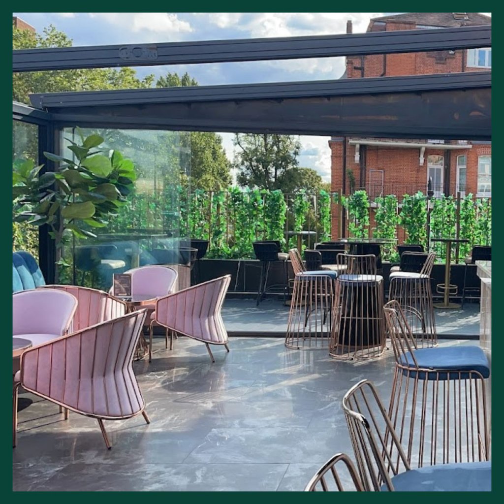 Restaurants in Hampstead 1