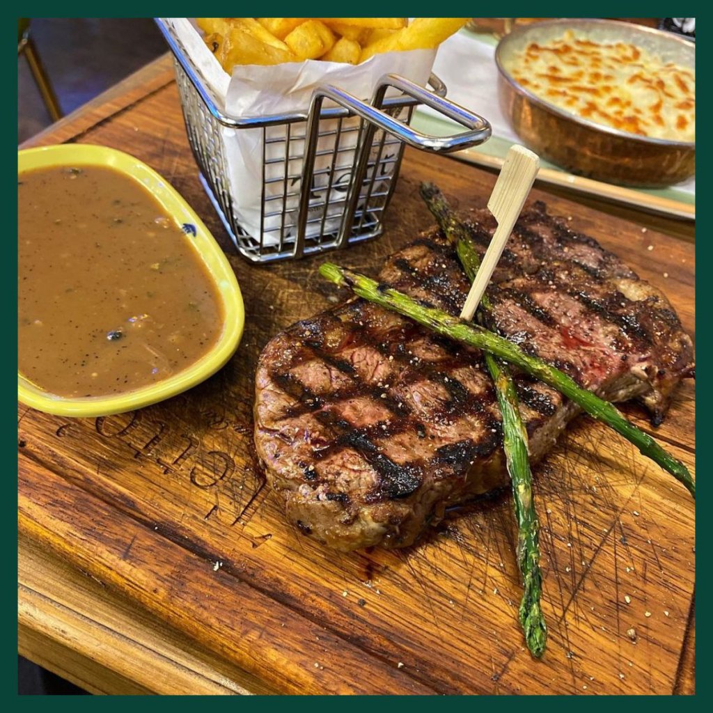 Restaurants in Hampstead