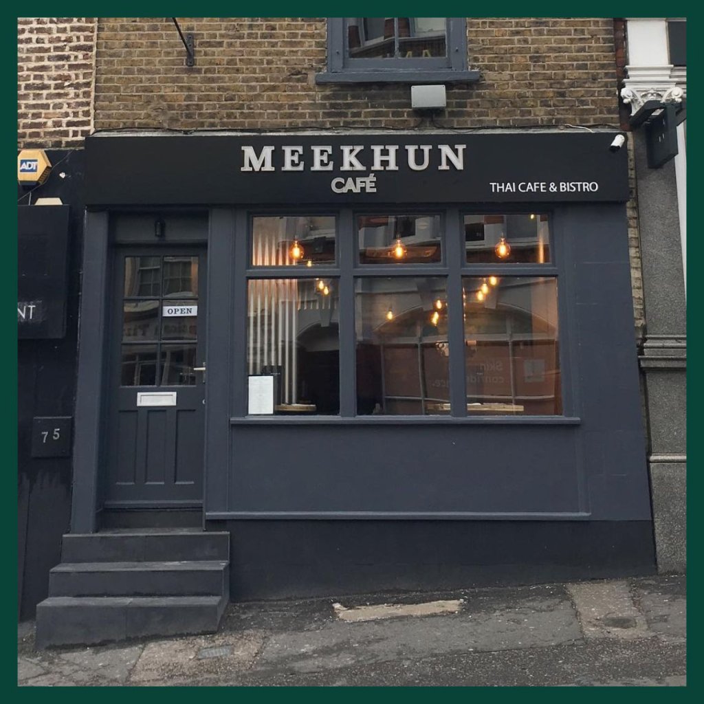 Restaurants in Hampstead 2