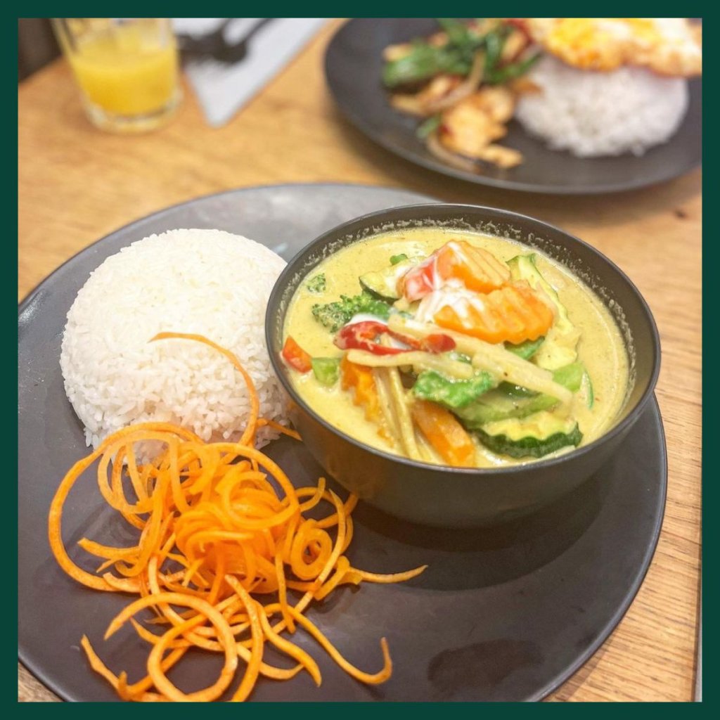 Restaurants in Hampstead 3