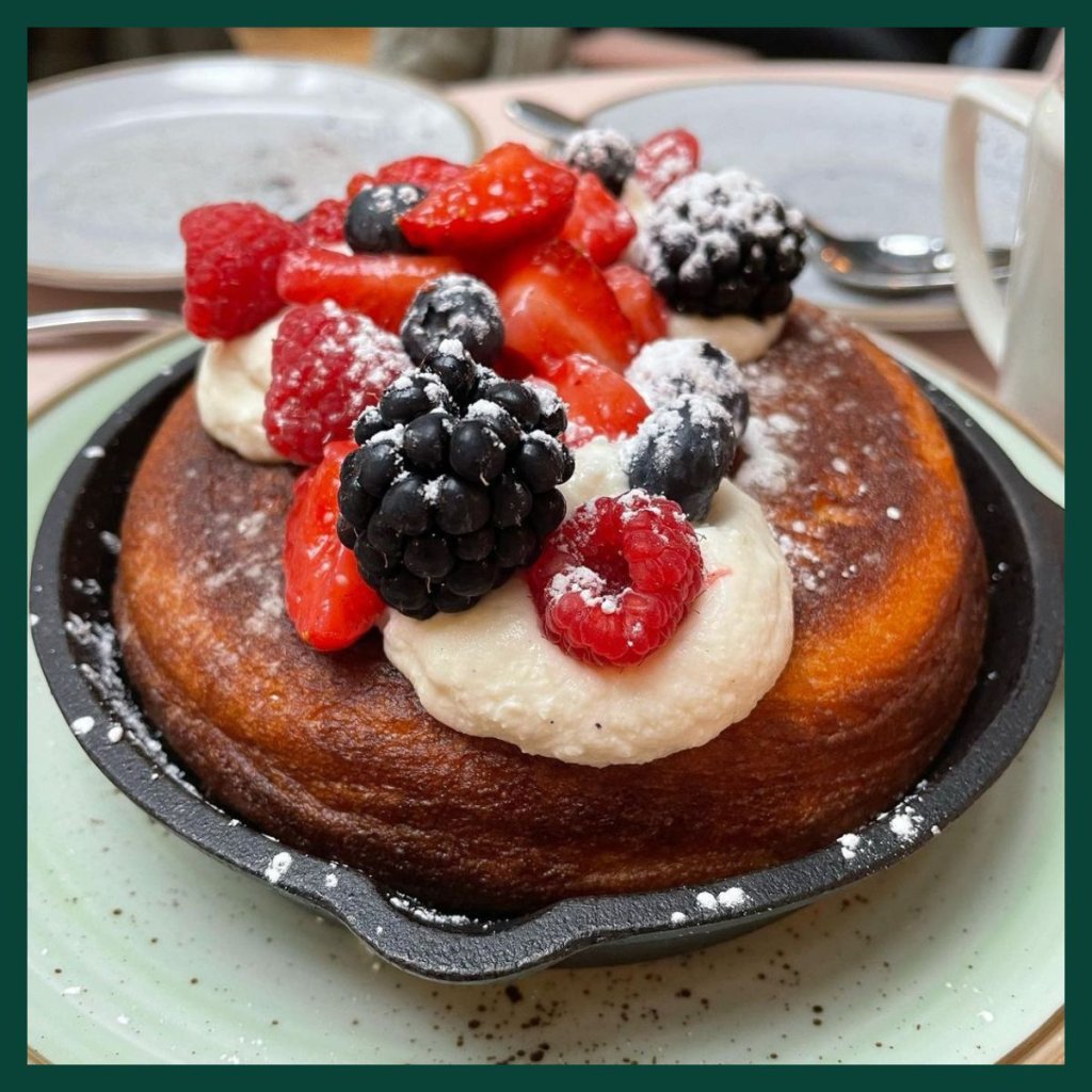 Restaurants in Hampstead 6