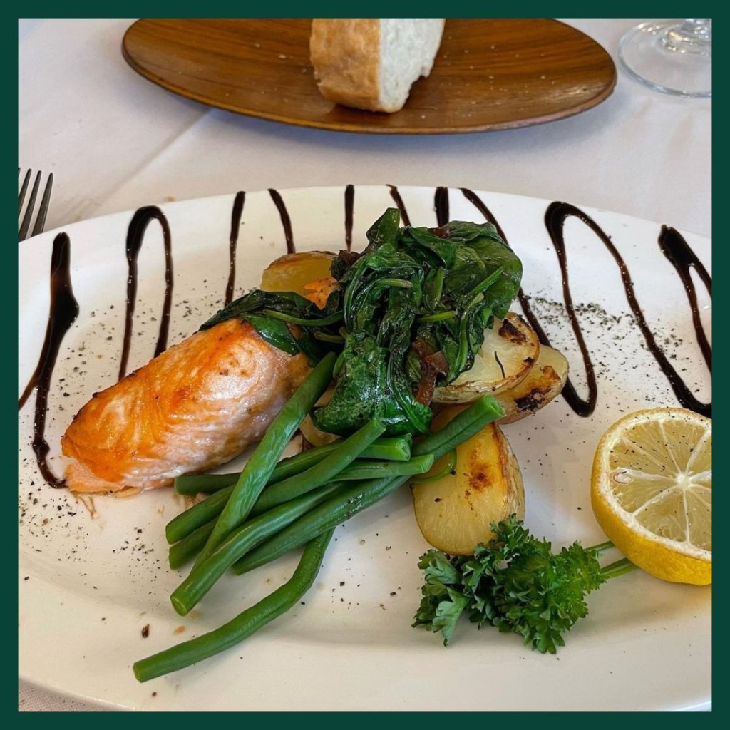Restaurants in Hampstead 8