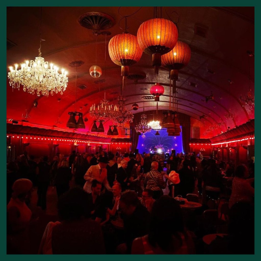 Rivoli Ballroom