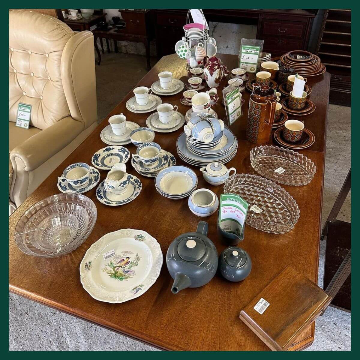 9 SecondHand Furniture Shops in London Reuse with Preloved