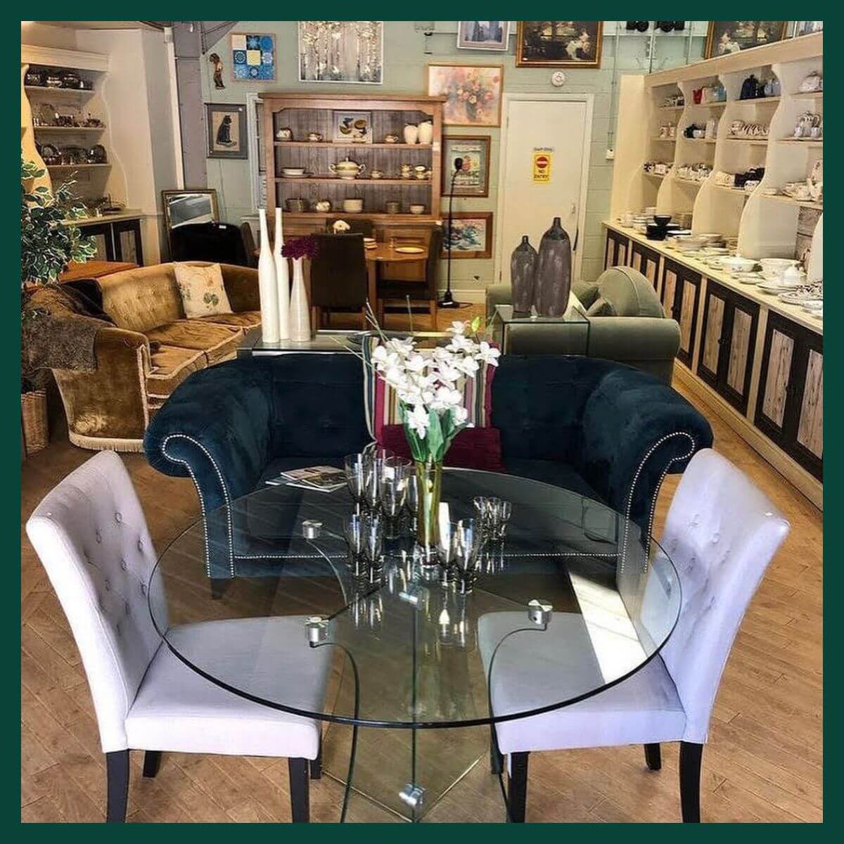 9 SecondHand Furniture Shops in London Reuse with Preloved