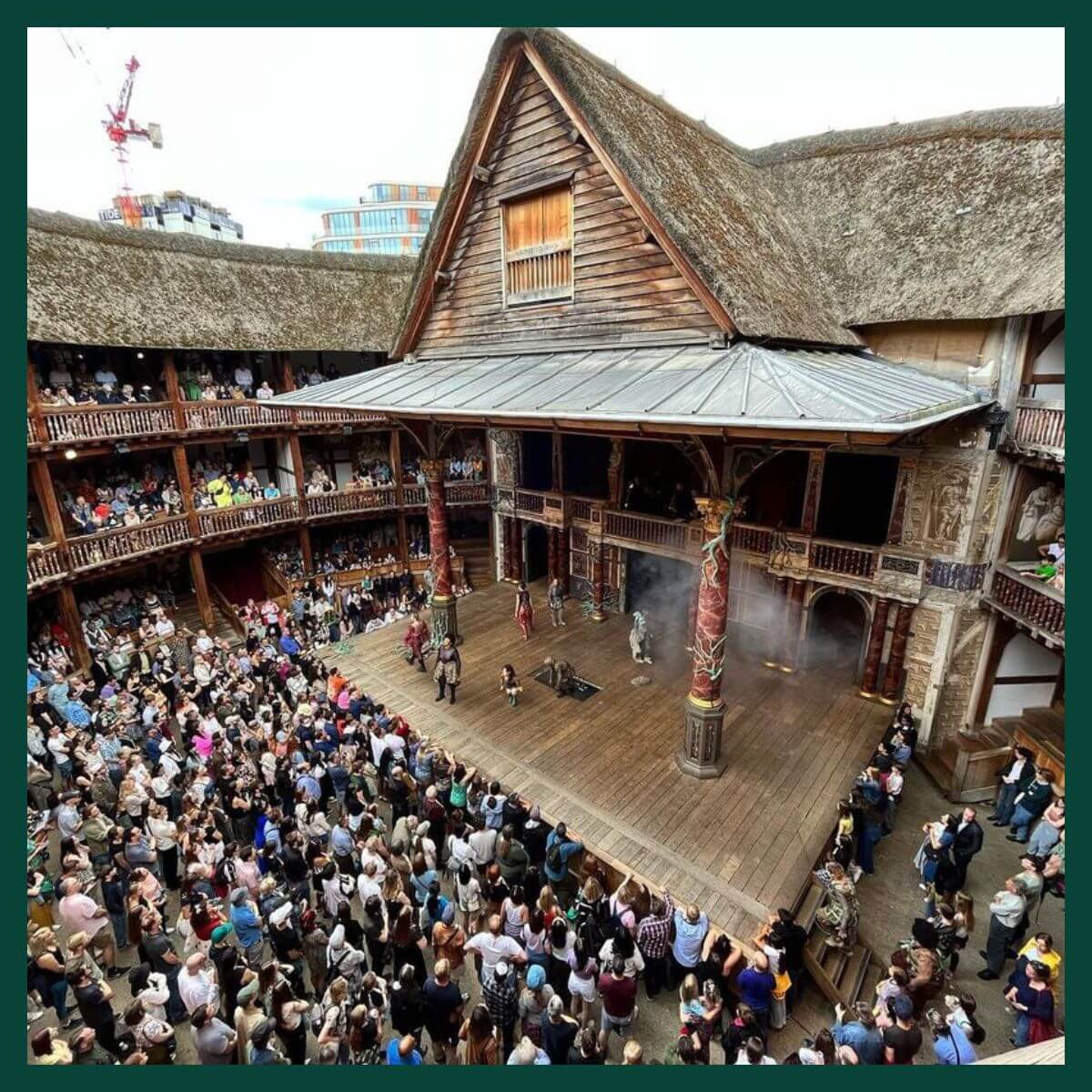 The Globe Theatre