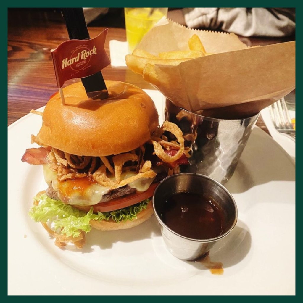 kiddie friendly restaurants