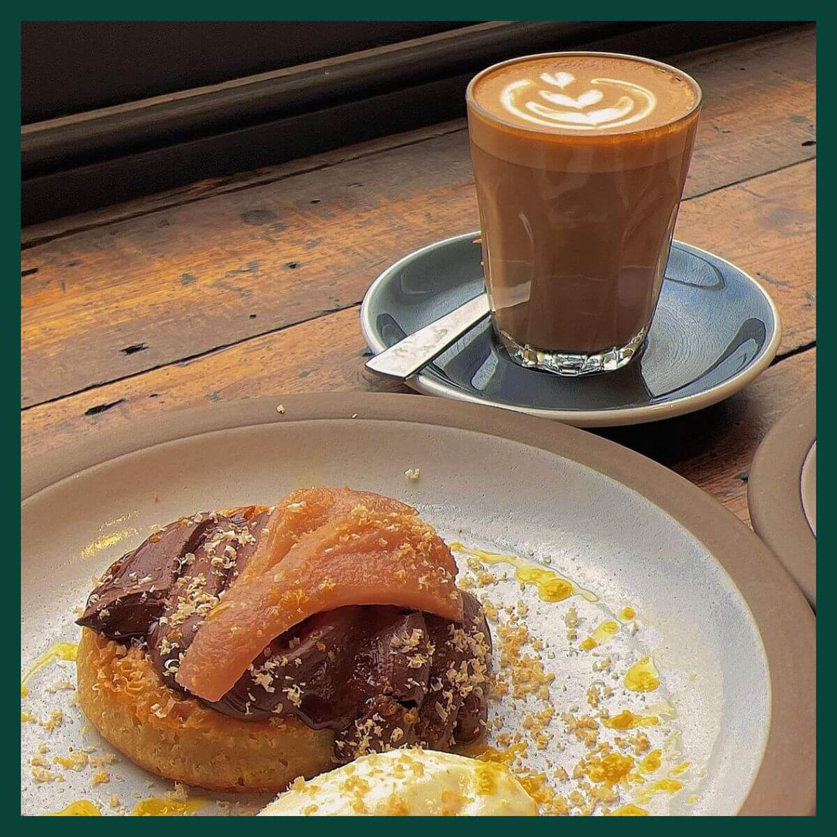 10 Really Cool Places for Brunch & Breakfast in Shoreditch