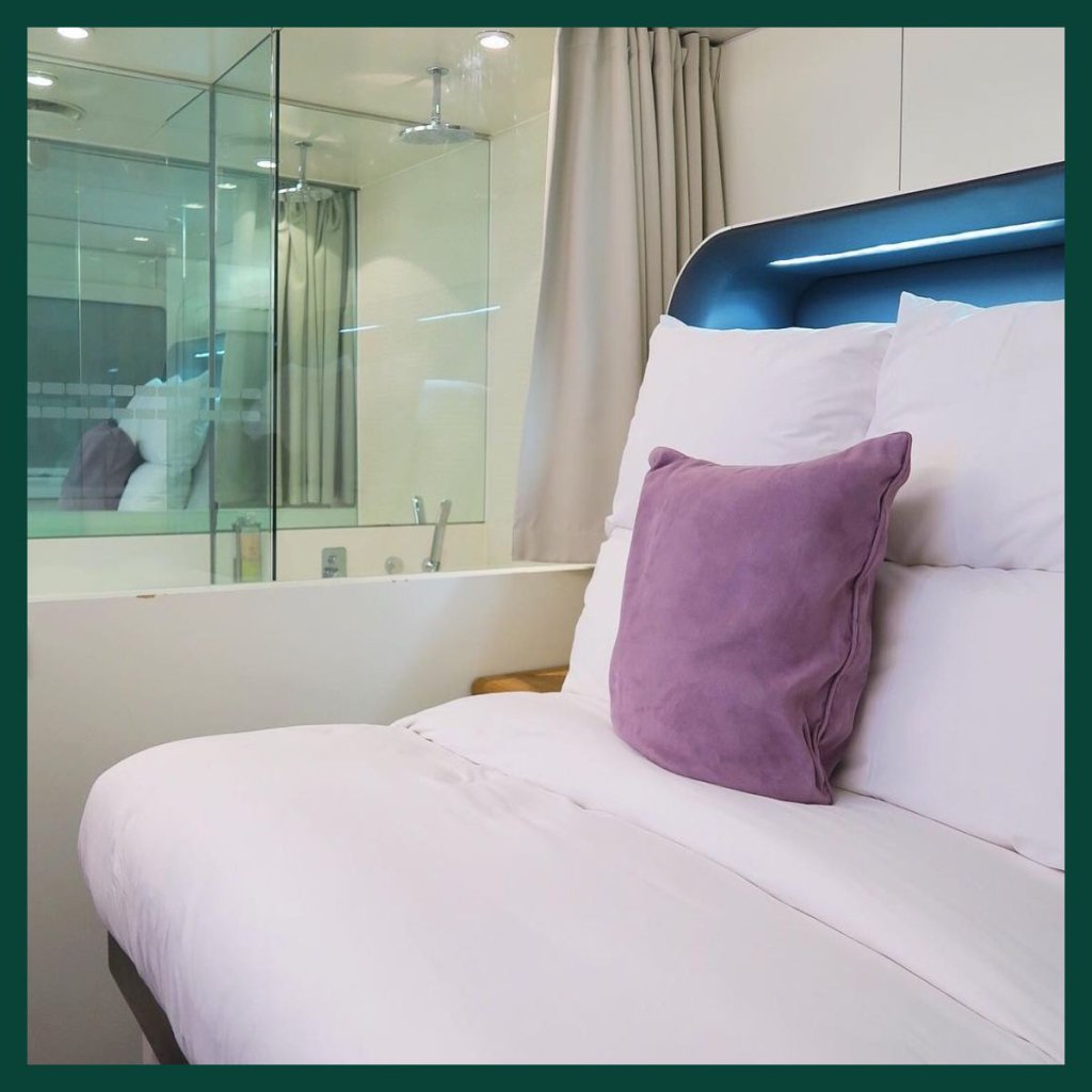 Capsule Hotels London 1