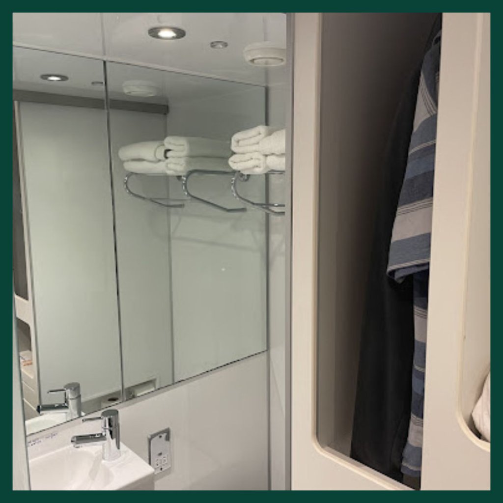 Capsule Hotels London 3