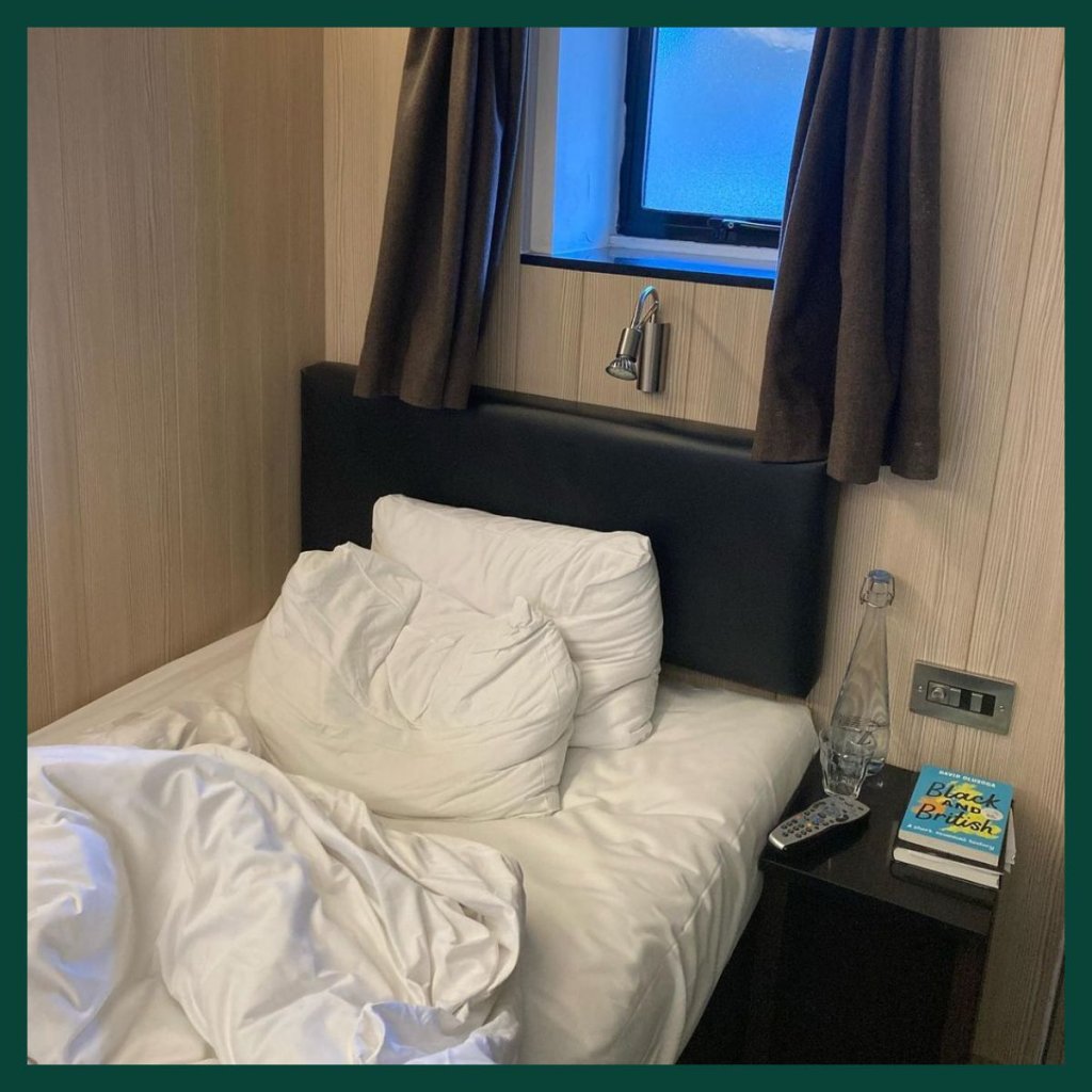 Capsule Hotels London 6