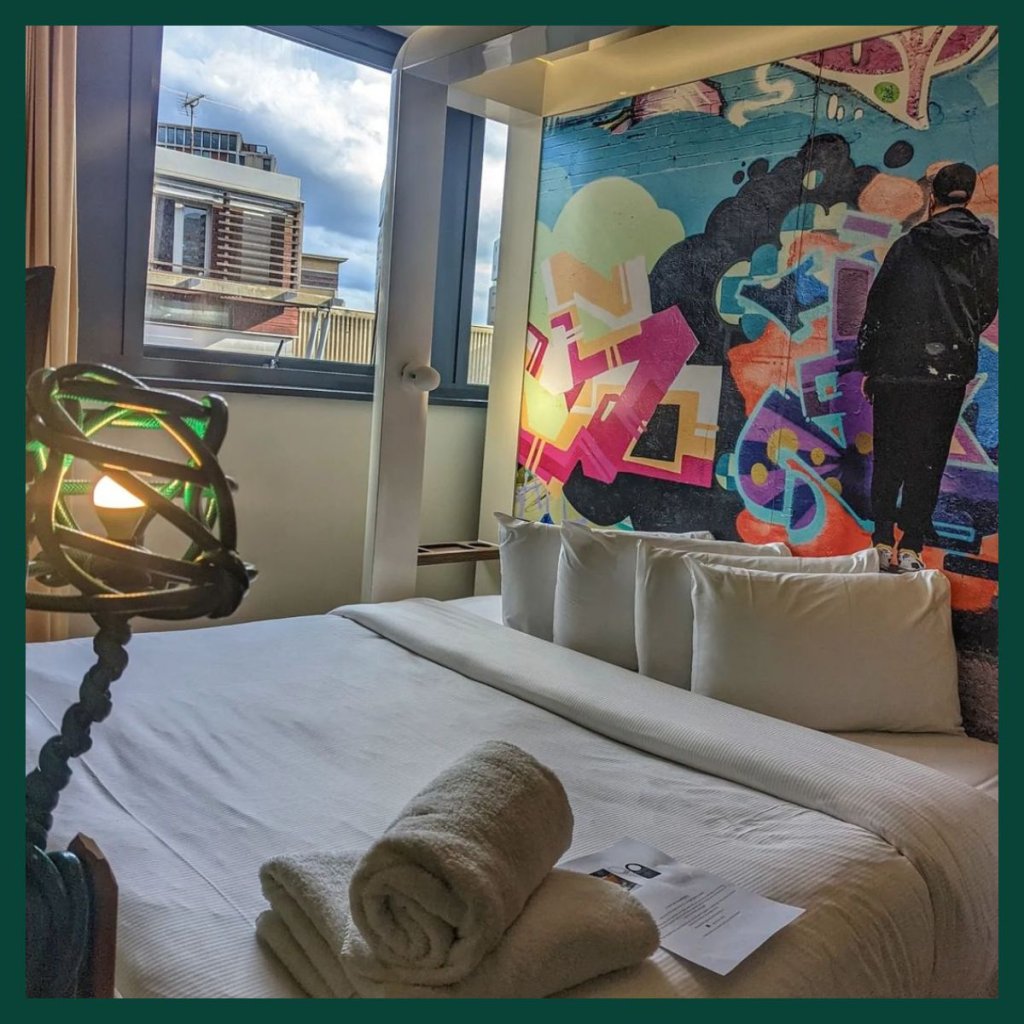 Capsule Hotels London 8