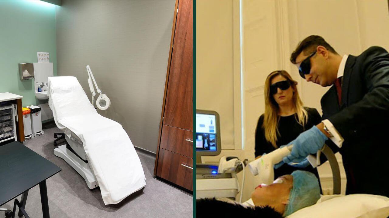 Dermatologists in London 8