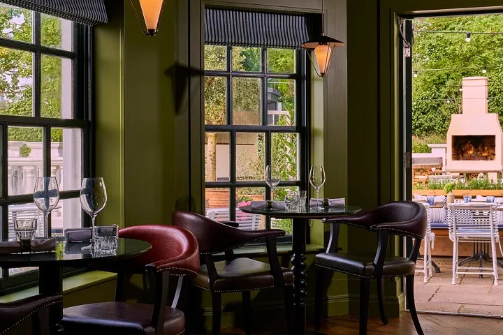 1665 Riverside Brasserie