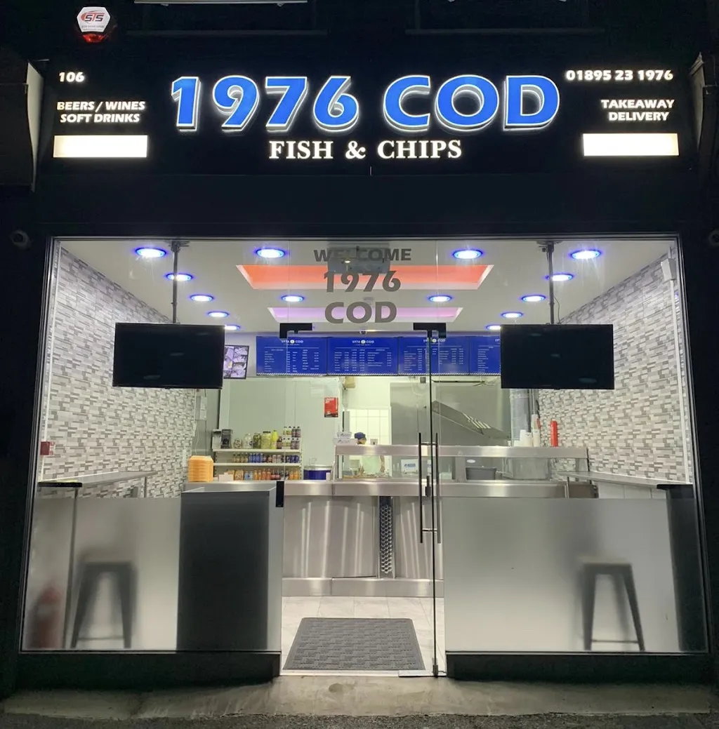 1976 Cod