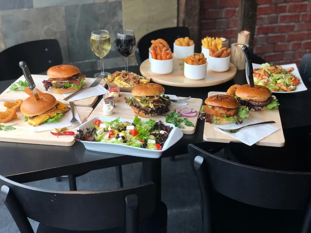 20 Burgers