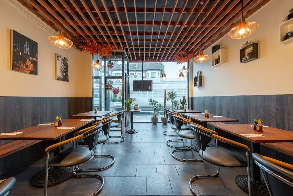 201 Asian Kitchen Pan-Asian & Sushi 1 201 Asian Kitchen Pan-Asian & Sushi