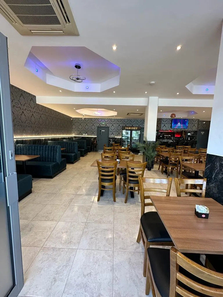 3 LUANET Albanian Bar Restaurant & Shisha Lounge