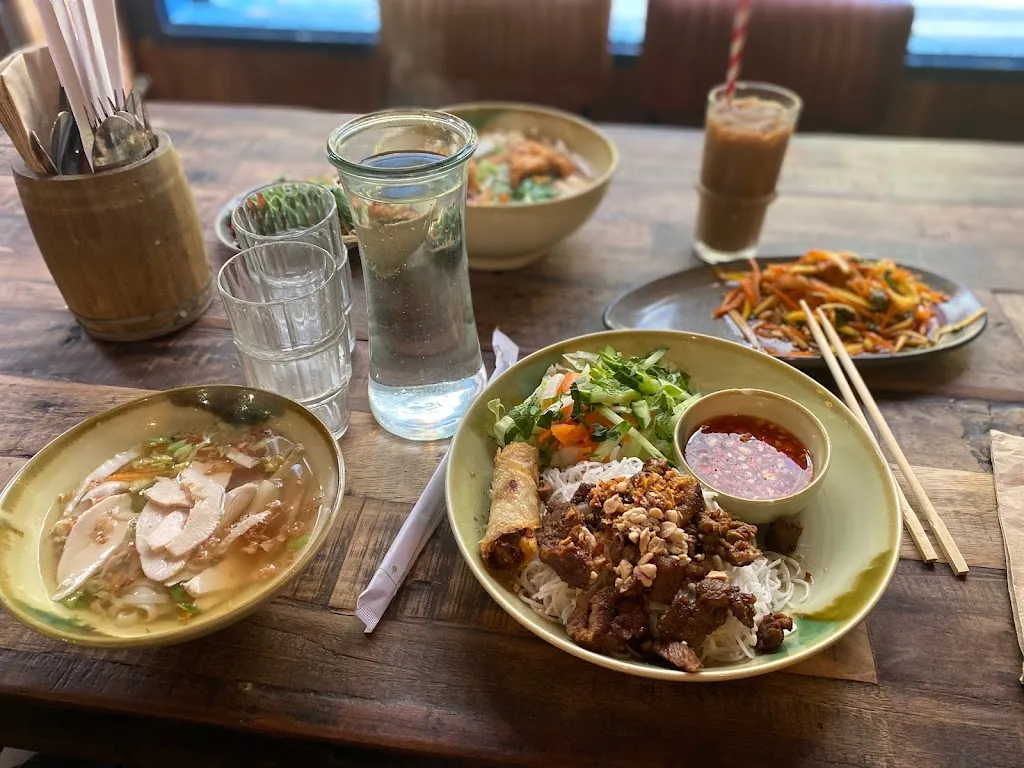 36 Streets Food - Vietnamese Restaurant