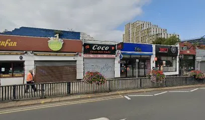 4 D Restaurant
