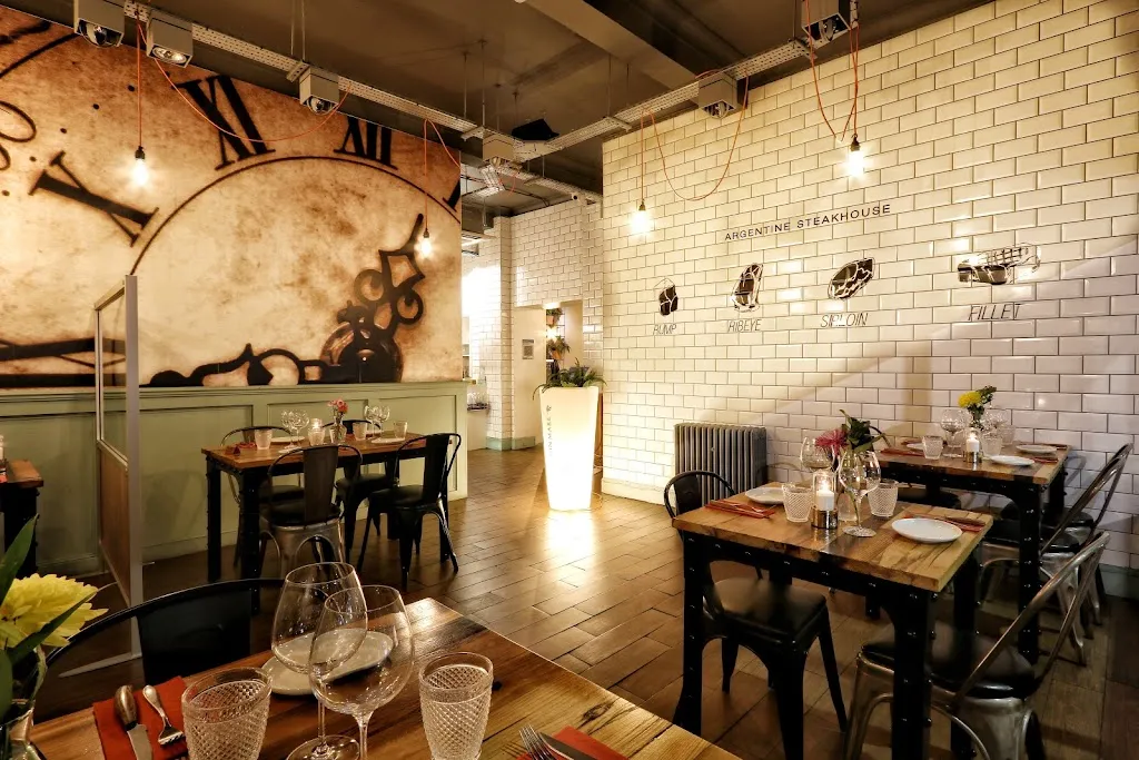 4 Locos Argentine Steakhouse