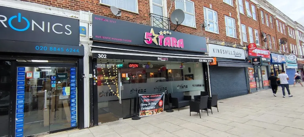 5 TARA