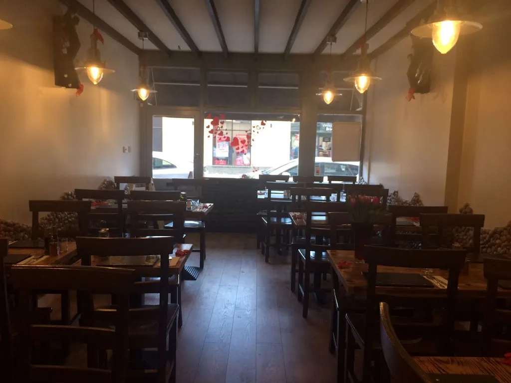 500 Degrees Pizza Brixton