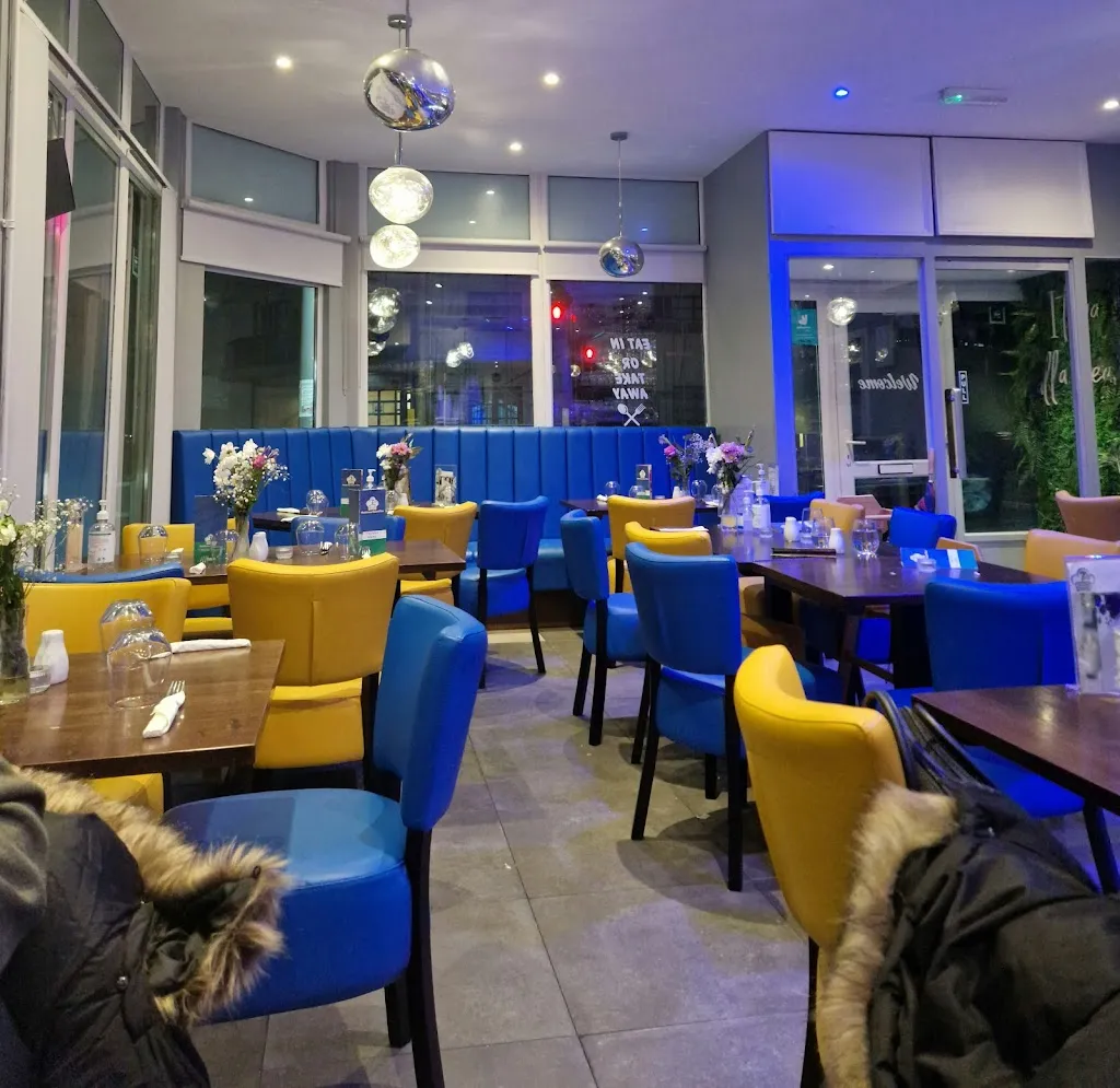 7even Caribbean Restaurant and bar